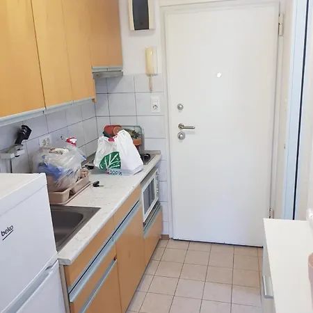 Apartmán Garsonjera *