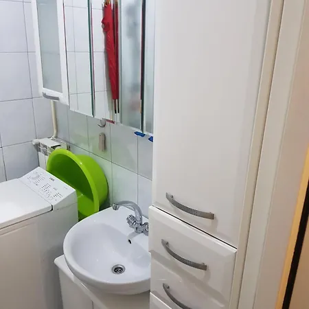 Apartmán Garsonjera